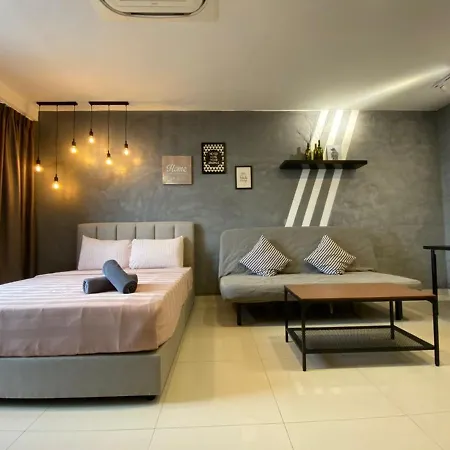 Pinnacle Pj @ Penguin Homes Petaling Jaya Exterior photo