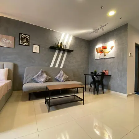 Pinnacle Pj @ Penguin Homes Petaling Jaya Exterior photo