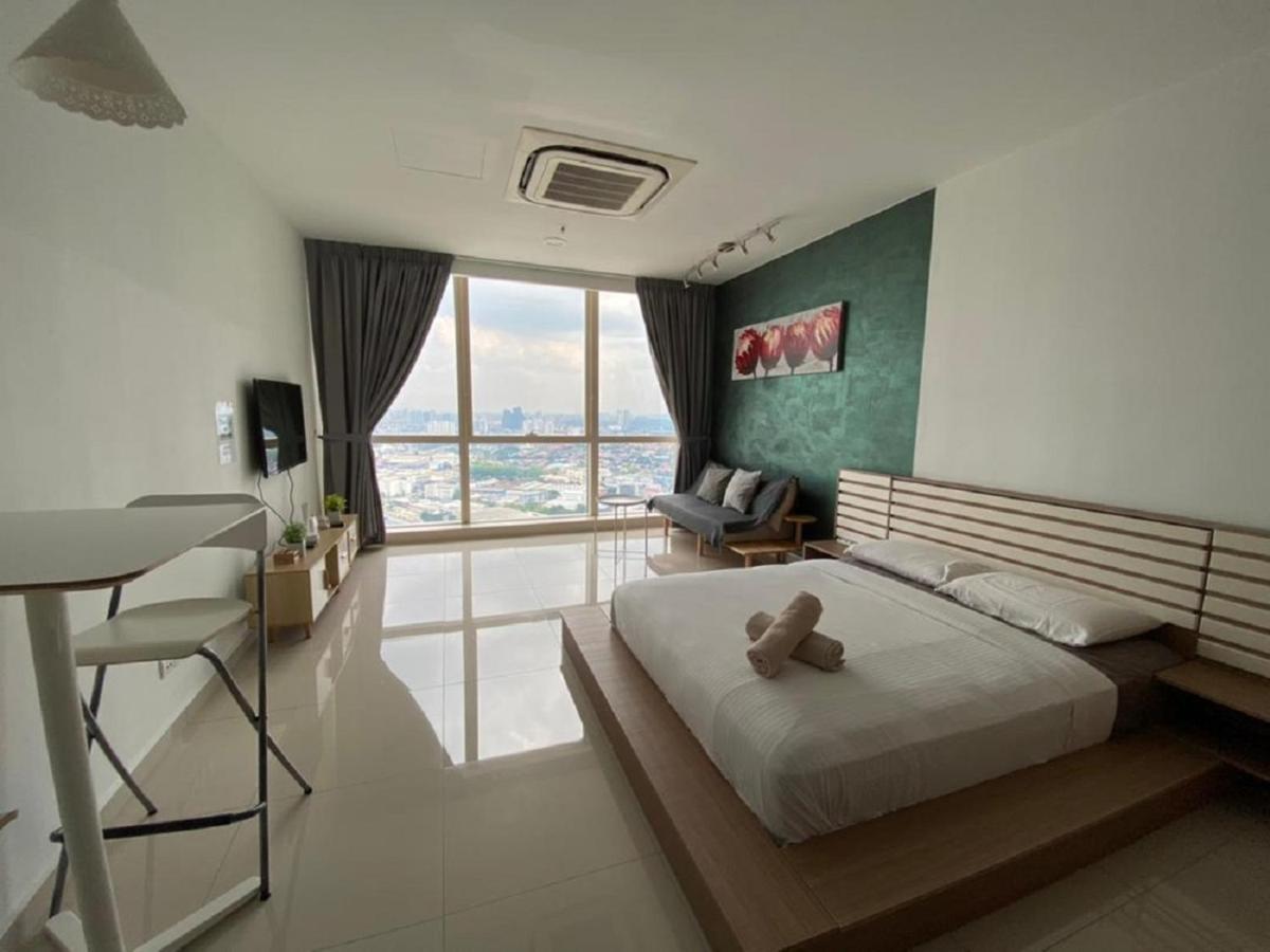 Pinnacle Pj @ Penguin Homes Apartment Petaling Jaya