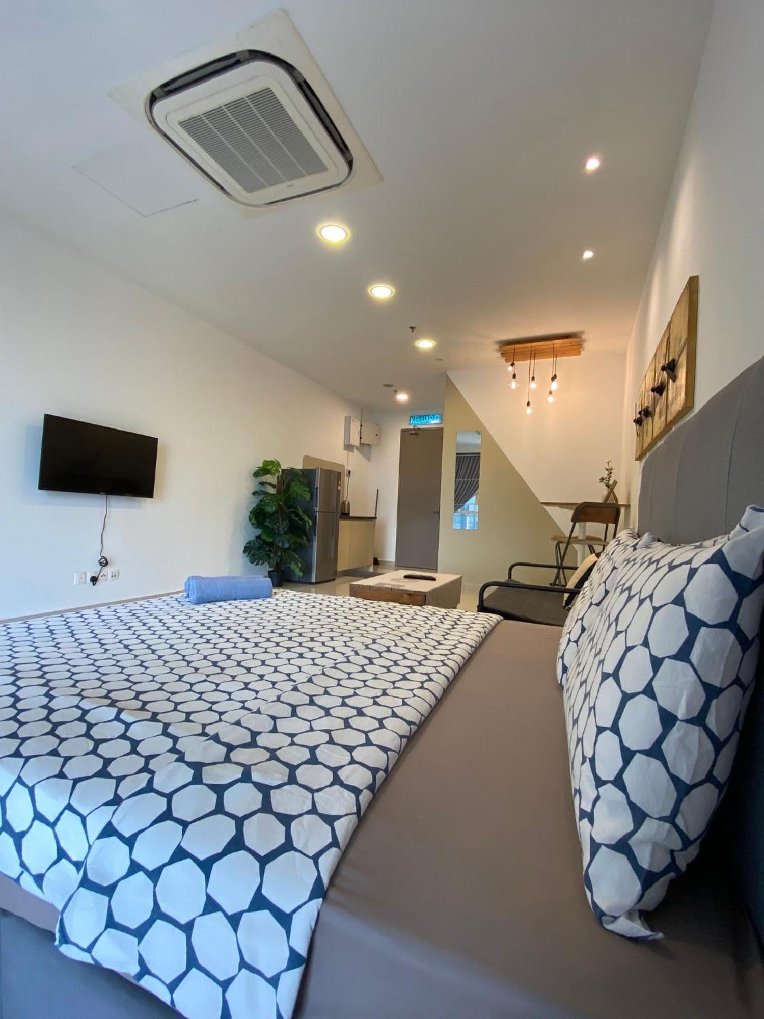 Apartment Pinnacle Pj @ Penguin Homes Petaling Jaya